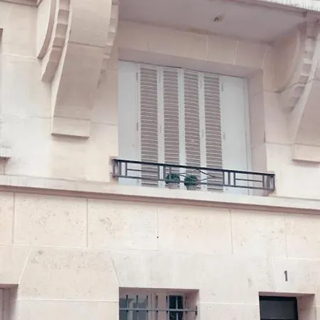 Arc De Triomphe - Etoile Charmant Pour 2 Personnes Lägenhet